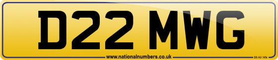 D22 MWG