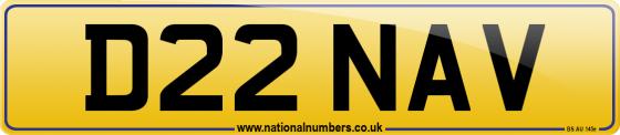D22 NAV