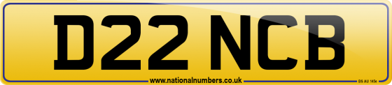 D22 NCB