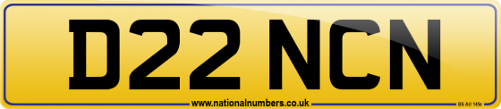 D22 NCN