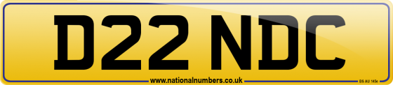 D22 NDC