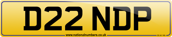 D22 NDP