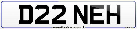 D22 NEH