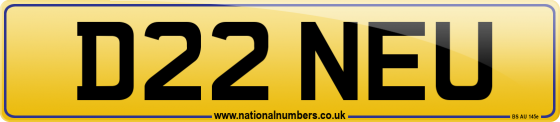 D22 NEU