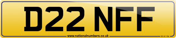 D22 NFF