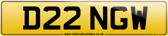 D22 NGW