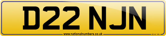 D22 NJN