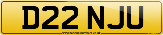 D22 NJU