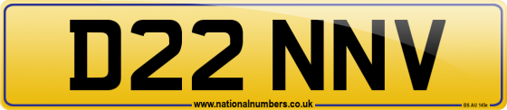 D22 NNV