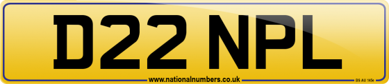D22 NPL