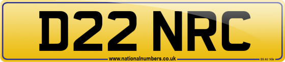 D22 NRC