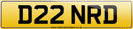 D22 NRD