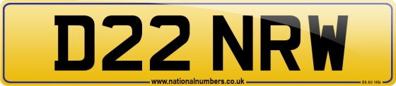 D22 NRW