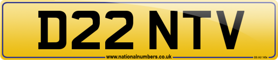 D22 NTV