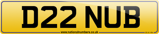 D22 NUB