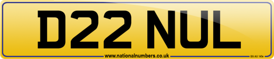 D22 NUL
