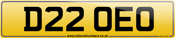 D22 OEO