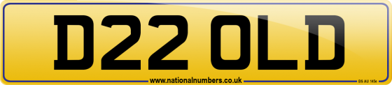 D22 OLD