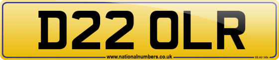D22 OLR