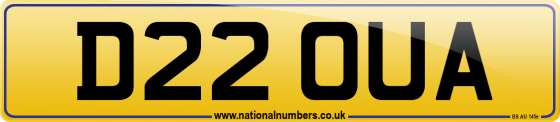 D22 OUA