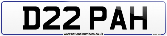 D22 PAH