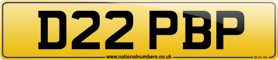 D22 PBP