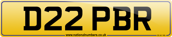D22 PBR