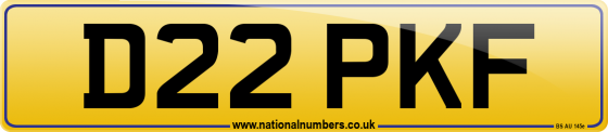 D22 PKF