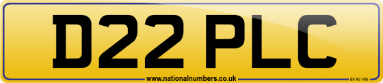 D22 PLC