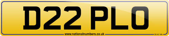 D22 PLO