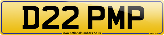 D22 PMP