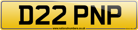 D22 PNP