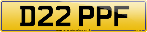 D22 PPF