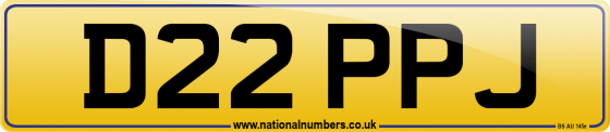 D22 PPJ