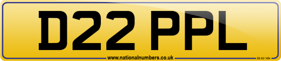 D22 PPL