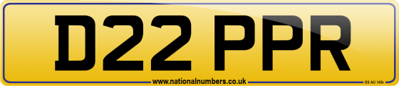 D22 PPR