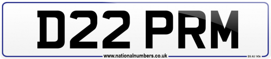 D22 PRM