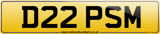 D22 PSM