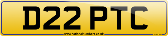 D22 PTC