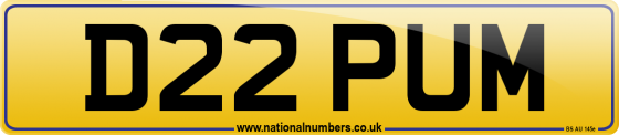 D22 PUM