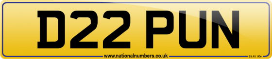 D22 PUN