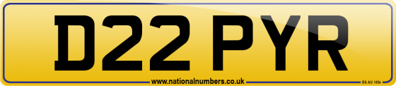 D22 PYR