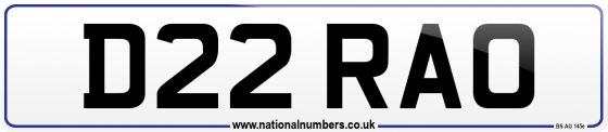 D22 RAO