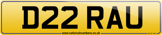 D22 RAU