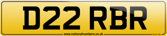 D22 RBR