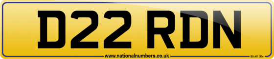 D22 RDN
