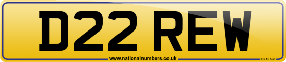 D22 REW