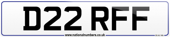 D22 RFF