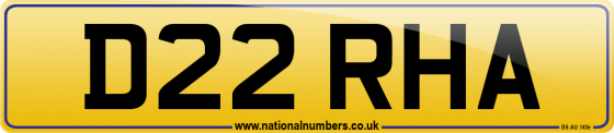 D22 RHA