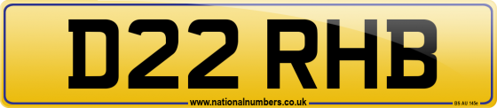 D22 RHB